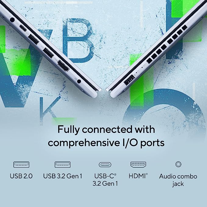ASUS Vivobook 15 12th Gen Laptop