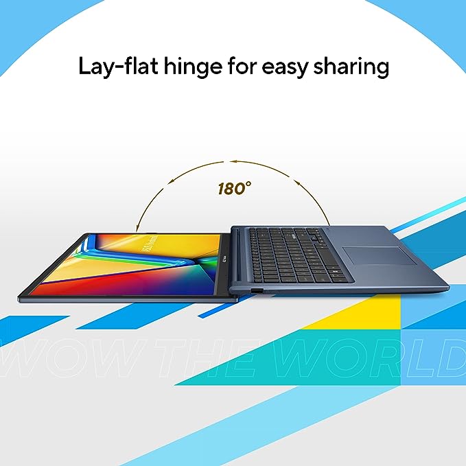 ASUS Vivobook 15 12th Gen Laptop