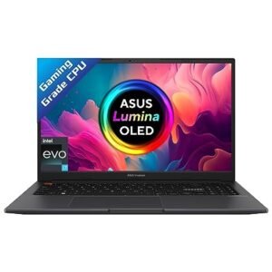 ASUS Vivobook S15 OLED Laptop