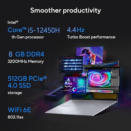 ASUS Creator Series Vivobook 16X Laptop