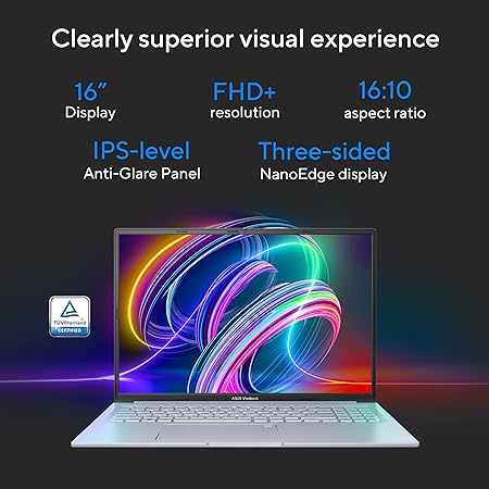 ASUS Creator Series Vivobook 16X Laptop