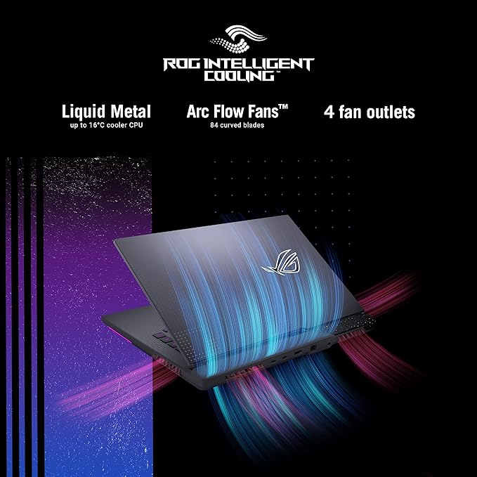 ASUS ROG Strix G17 Gaming Laptop