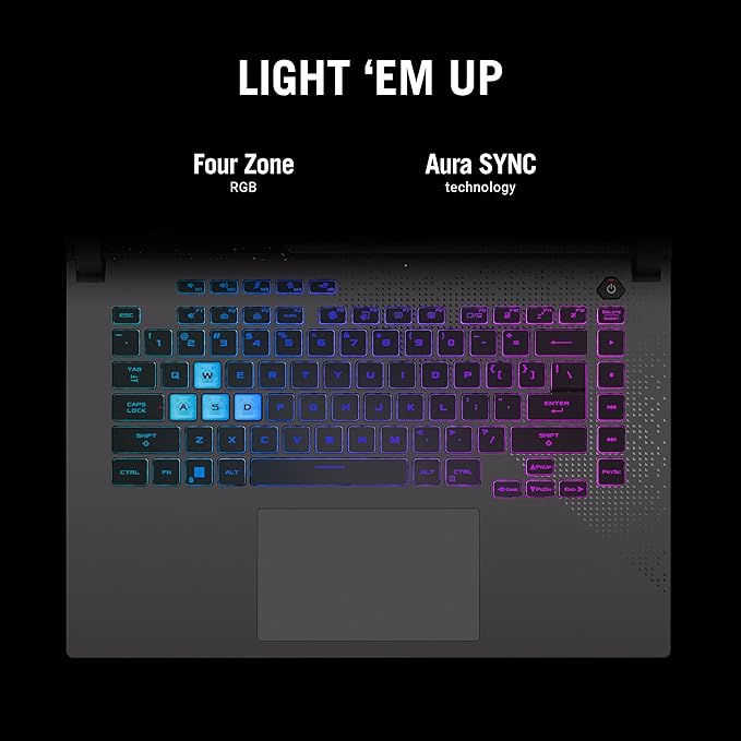 ASUS ROG Strix G17 Gaming Laptop