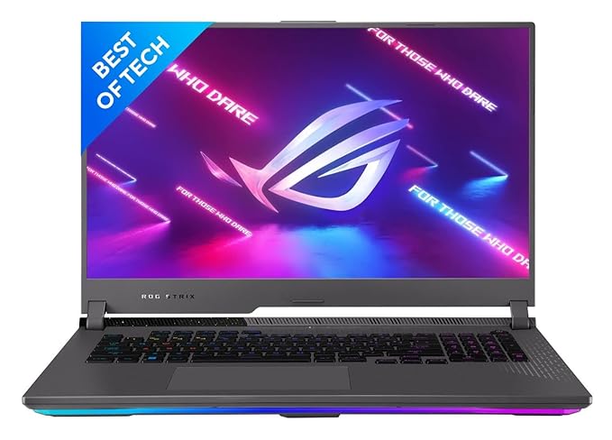 ASUS ROG Strix G17 Gaming Laptop
