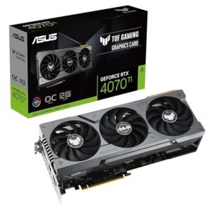 ASUS GeForce RTX™ 4070 Graphics Card