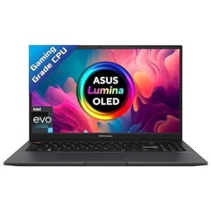 ASUS Vivobook S15 OLED Laptop