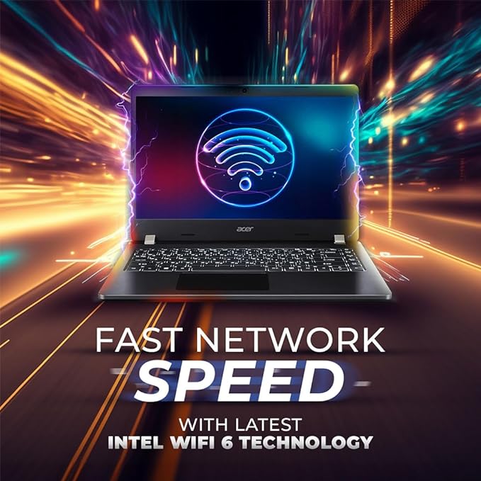 Acer Travelmate 11th Gen Laptop