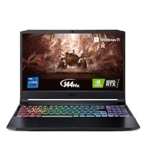 Acer Nitro 5 Gaming 11th Gen Laptop