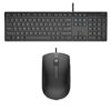 Dell USB Wired Keyboard and Mouse 