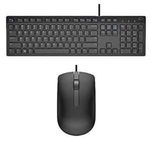 Dell USB Wired Keyboard and Mouse 