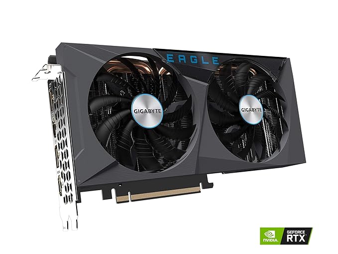 GIGABYTE GeForce 3060 Graphics Card