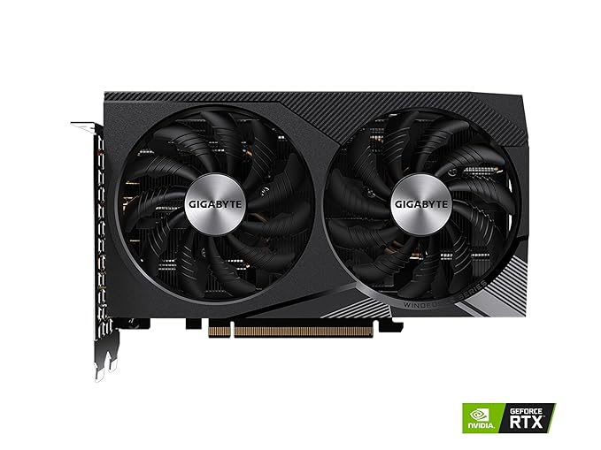 GIGABYTE GeForce RTX Graphics Card