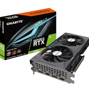GIGABYTE GeForce 3060 Graphics Card