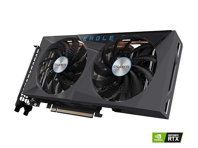 GIGABYTE GeForce 3060 Graphics Card