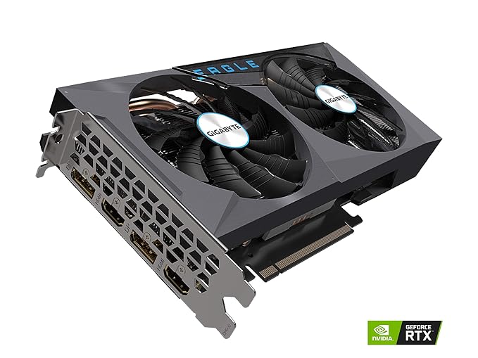 GIGABYTE GeForce 3060 Graphics Card