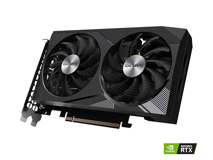 GIGABYTE GeForce RTX Graphics Card