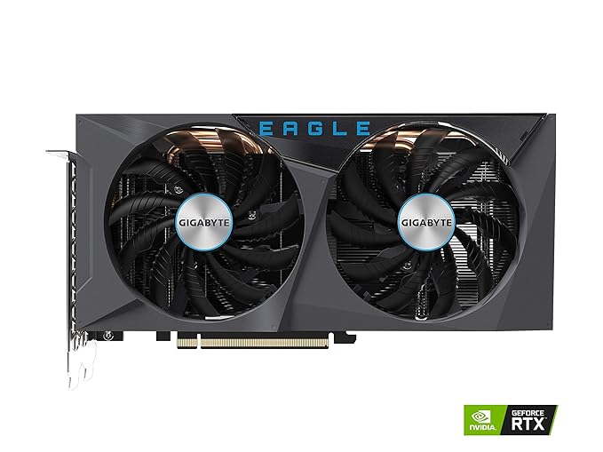 GIGABYTE GeForce 3060 Graphics Card