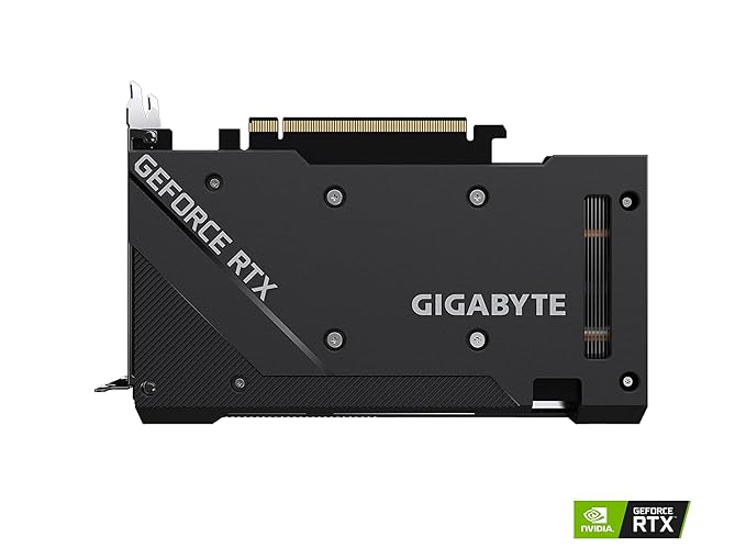 GIGABYTE GeForce RTX Graphics Card