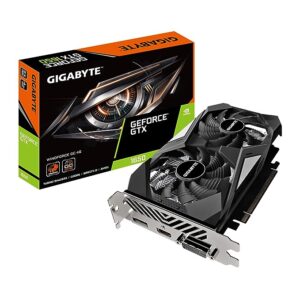 GIGABYTE GV-N1656WF2OC Graphics Card