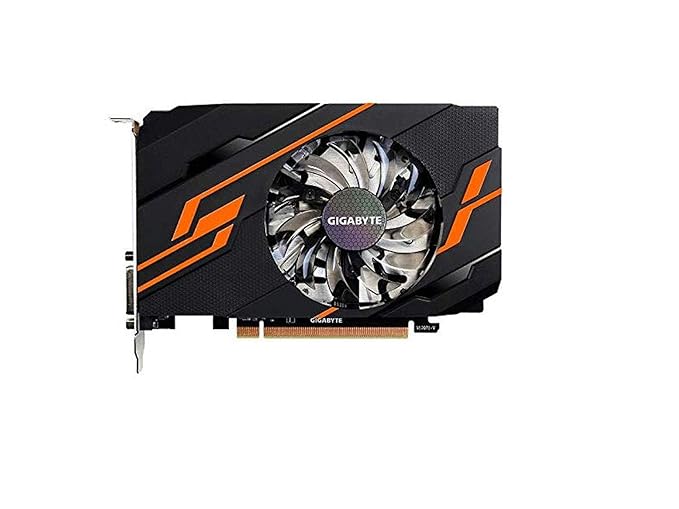 GIGABYTE Nvidia GeForce Graphics Card
