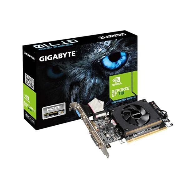 GIGABYTE GeForce GT Graphics Card