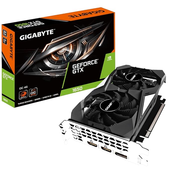 GIGABYTE GeForce GTX Graphic Card