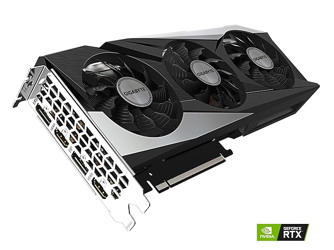 GIGABYTE Geforce Gaming Graphics Card