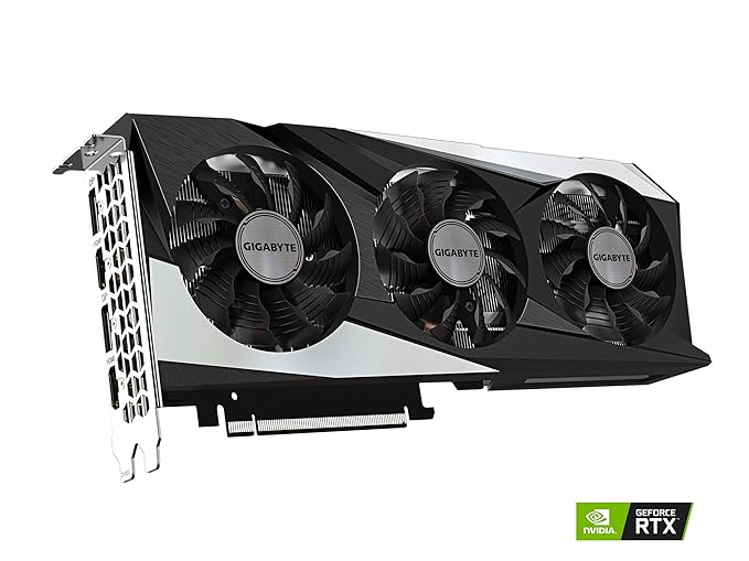 GIGABYTE Geforce Gaming Graphics Card