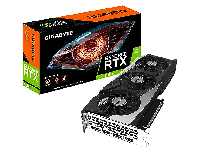 GIGABYTE Geforce Gaming Graphics Card