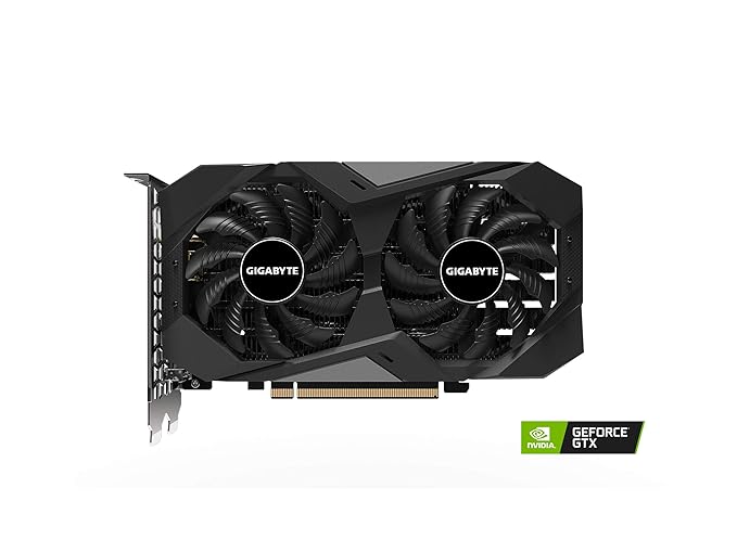 GIGABYTE GTX 1650 Graphics Card