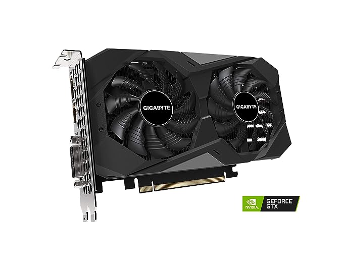 GIGABYTE GTX 1650 Graphics Card
