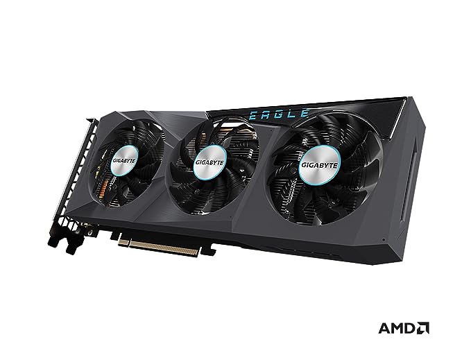 GIGABYTE Radeon Graphics Card