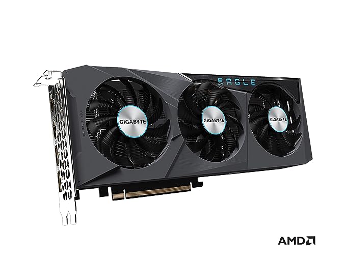 GIGABYTE Radeon Graphics Card