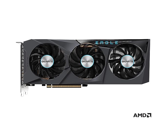 GIGABYTE Radeon Graphics Card