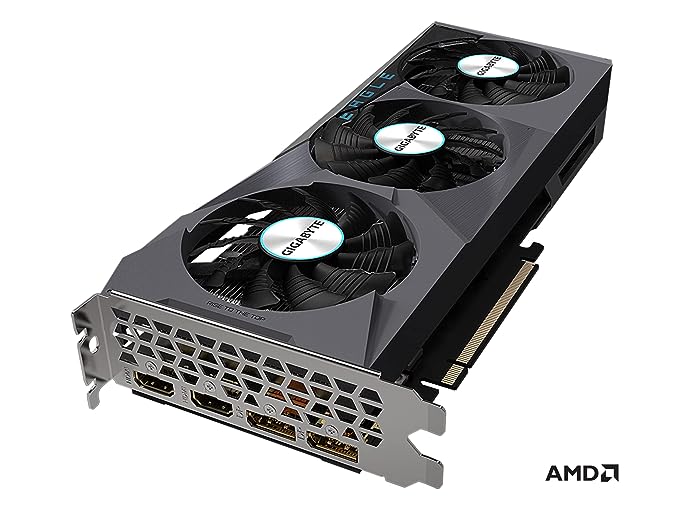 GIGABYTE Radeon Graphics Card