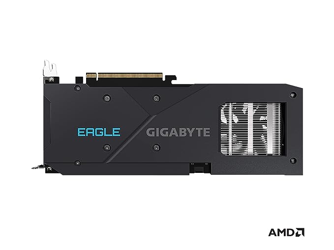 GIGABYTE Radeon Graphics Card