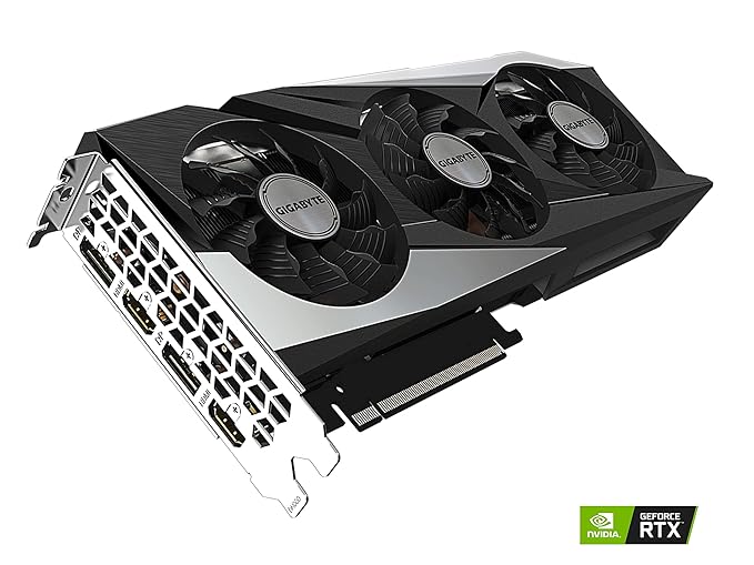 GIGABYTE GeForce Gaming Graphics Card