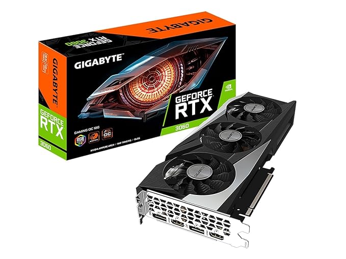 GIGABYTE GeForce Gaming Graphics Card