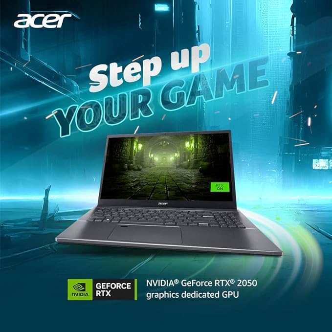 Acer Aspire 5 Gaming 13th Gen Laptop