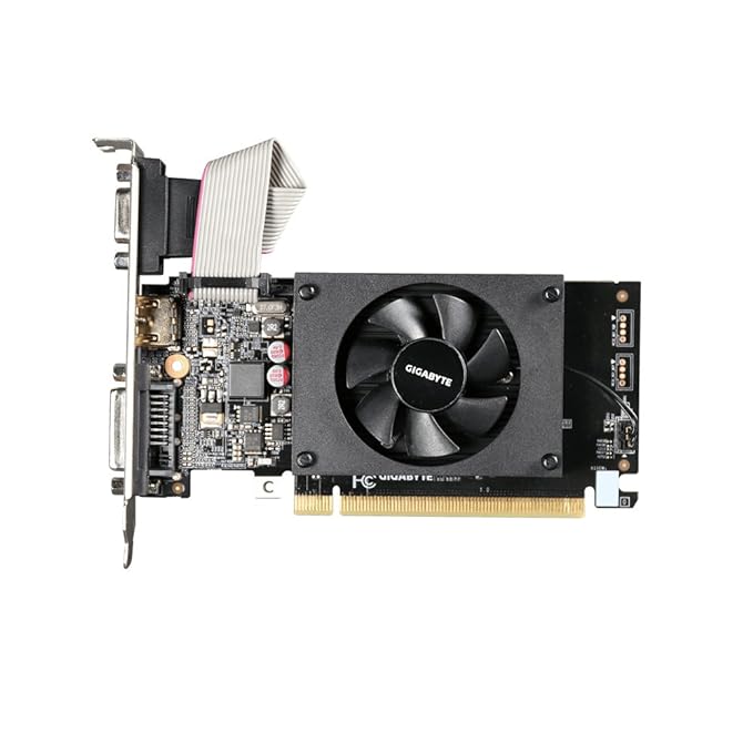 GIGABYTE GeForce Graphics Card