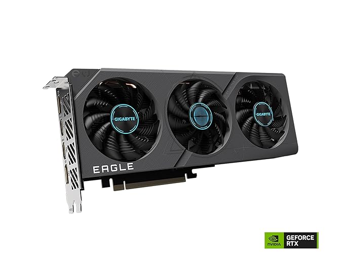 Gigabyte GeForce RTX Graphics Card