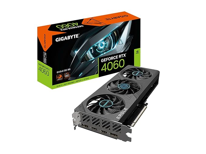 Gigabyte GeForce RTX Graphics Card
