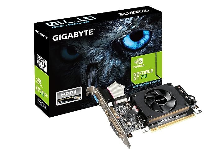 GIGABYTE GeForce Graphics Card