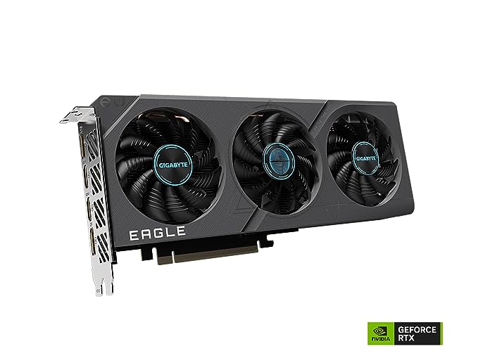 Gigabyte GeForce RTX 4060 Graphics Card