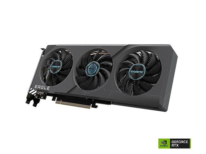 Gigabyte GeForce RTX 4060 Graphics Card