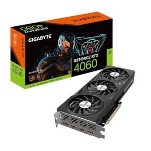 Gigabyte GeForce 4060 Graphics Card