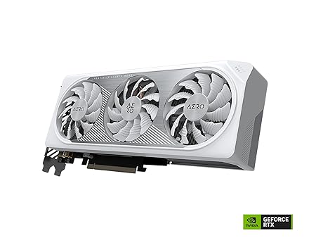 Gigabyte GeForce RTX Graphics Card