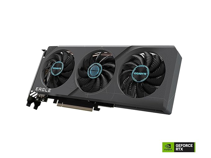 Gigabyte GeForce RTX 4060 Graphics Card