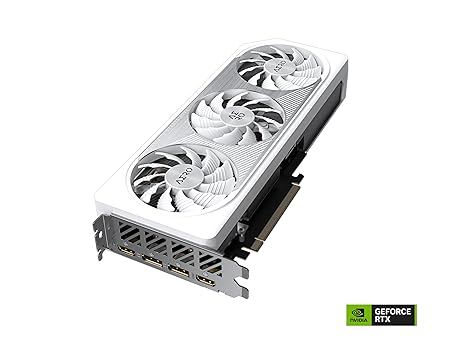 Gigabyte GeForce RTX Graphics Card