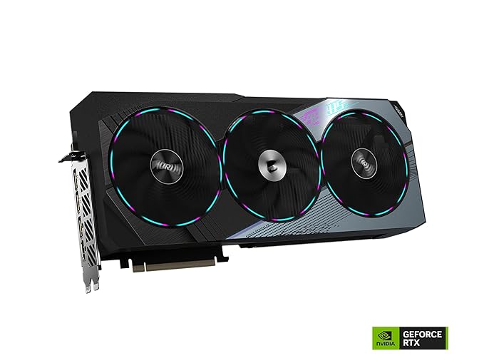 GIGABYTE AORUS GeForce Graphics Card